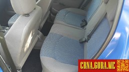 Prodajem auto: Peugeot - 206 1.1 exclusive 2002 godište, Podgorica - Vozila - Crna Gora