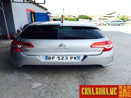 Prodajem auto: Citroen - C4 1.6 hdi automati 2011 godište, Podgorica - Vozila - Crna Gora