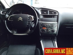 Prodajem auto: Citroen - C4 1.6 hdi automati 2011 godište, Podgorica - Vozila - Crna Gora