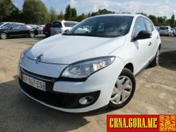 Prodajem auto: Renault - Megane 1.5 dci 2012 godište, Podgorica - Vozila - Crna Gora