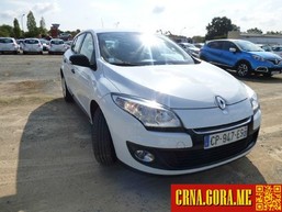 Prodajem auto: Renault - Megane 1.5 dci 2012 godište, Podgorica - Vozila - Crna Gora