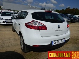 Prodajem auto: Renault - Megane 1.5 dci 2012 godište, Podgorica - Vozila - Crna Gora