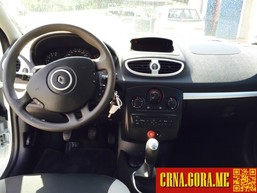 Prodajem auto: Renault - Clio 1.5 dci 2011 godište, Podgorica - Vozila - Crna Gora