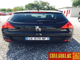 Prodajem auto: Peugeot - 3008 1.6 hdi automati 2012 godište, Podgorica - Vozila - Crna Gora
