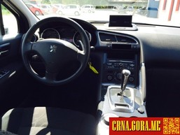 Prodajem auto: Peugeot - 3008 1.6 hdi automati 2012 godište, Podgorica - Vozila - Crna Gora