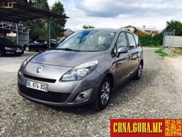 Prodajem auto: Renault - Grand Scenic 1.5 DCI 2011 godište, Podgorica - Vozila - Crna Gora