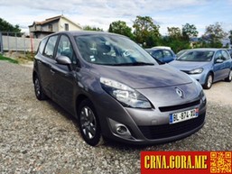 Prodajem auto: Renault - Grand Scenic 1.5 DCI 2011 godište, Podgorica - Vozila - Crna Gora