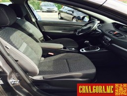 Prodajem auto: Renault - Grand Scenic 1.5 DCI 2011 godište, Podgorica - Vozila - Crna Gora