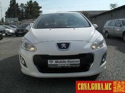 Prodajem auto: Peugeot - 308 hdi 2011 godište, Podgorica - Vozila - Crna Gora