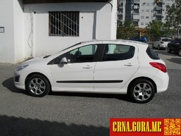Prodajem auto: Peugeot - 308 hdi 2011 godište, Podgorica - Vozila - Crna Gora