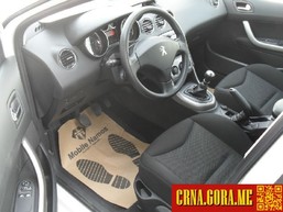 Prodajem auto: Peugeot - 308 hdi 2011 godište, Podgorica - Vozila - Crna Gora