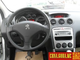 Prodajem auto: Peugeot - 308 hdi 2011 godište, Podgorica - Vozila - Crna Gora