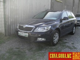 Prodajem auto: Škoda - Octavia tdi 2011 godište, Podgorica - Vozila - Crna Gora