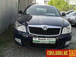 Prodajem auto: Škoda - Octavia tdi 2011 godište, Podgorica - Vozila - Crna Gora