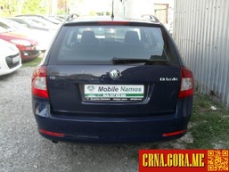 Prodajem auto: Škoda - Octavia tdi 2011 godište, Podgorica - Vozila - Crna Gora