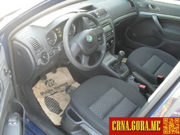 Prodajem auto: Škoda - Octavia tdi 2011 godište, Podgorica - Vozila - Crna Gora