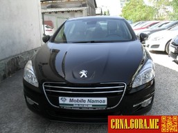 Prodajem auto: Peugeot - 508 hdi 2011 godište, Podgorica - Vozila - Crna Gora