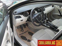 Prodajem auto: Peugeot - 508 hdi 2011 godište, Podgorica - Vozila - Crna Gora