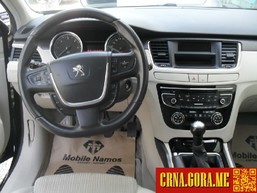 Prodajem auto: Peugeot - 508 hdi 2011 godište, Podgorica - Vozila - Crna Gora