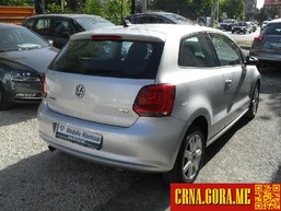 Prodajem auto: Volkswagen - Polo tdi 2011 godište, Podgorica - Vozila - Crna Gora