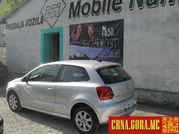 Prodajem auto: Volkswagen - Polo tdi 2011 godište, Podgorica - Vozila - Crna Gora