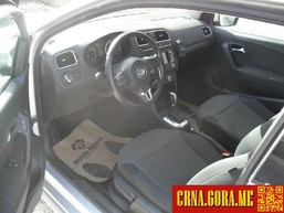 Prodajem auto: Volkswagen - Polo tdi 2011 godište, Podgorica - Vozila - Crna Gora