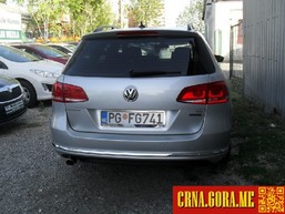Prodajem auto: Volkswagen - Passat tdi 2011 godište, Podgorica - Vozila - Crna Gora