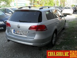 Prodajem auto: Volkswagen - Passat tdi 2011 godište, Podgorica - Vozila - Crna Gora