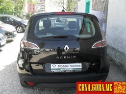 Prodajem auto: Renault - Scenic dci 2012 godište, Podgorica - Vozila - Crna Gora