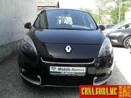Prodajem auto: Renault - Scenic dci 2012 godište, Podgorica - Vozila - Crna Gora