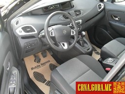 Prodajem auto: Renault - Scenic dci 2012 godište, Podgorica - Vozila - Crna Gora