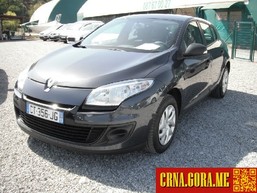 Prodajem auto: Renault - Megane DCI 2013 godište, Podgorica - Vozila - Crna Gora