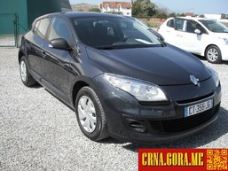 Prodajem auto: Renault - Megane DCI 2013 godište, Podgorica - Vozila - Crna Gora