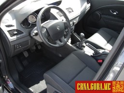 Prodajem auto: Renault - Megane DCI 2013 godište, Podgorica - Vozila - Crna Gora