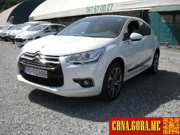 Prodajem auto: Citroen - DS DS4  HDI 2011 godište, Podgorica - Vozila - Crna Gora