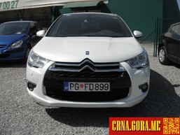 Prodajem auto: Citroen - DS DS4  HDI 2011 godište, Podgorica - Vozila - Crna Gora