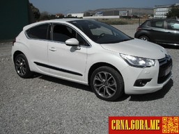 Prodajem auto: Citroen - DS DS4  HDI 2011 godište, Podgorica - Vozila - Crna Gora