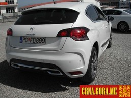 Prodajem auto: Citroen - DS DS4  HDI 2011 godište, Podgorica - Vozila - Crna Gora