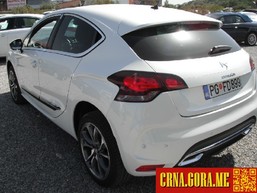 Prodajem auto: Citroen - DS DS4  HDI 2011 godište, Podgorica - Vozila - Crna Gora