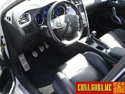 Prodajem auto: Citroen - DS DS4  HDI 2011 godište, Podgorica - Vozila - Crna Gora