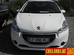 Prodajem auto: Peugeot - 208 hdi 2012 godište, Podgorica - Vozila - Crna Gora