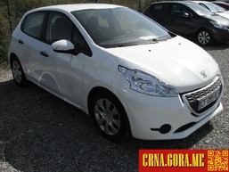 Prodajem auto: Peugeot - 208 hdi 2012 godište, Podgorica - Vozila - Crna Gora