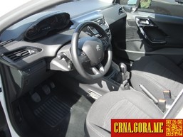 Prodajem auto: Peugeot - 208 hdi 2012 godište, Podgorica - Vozila - Crna Gora