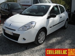 Prodajem auto: Renault - Clio DCI 2011 godište, Podgorica - Vozila - Crna Gora