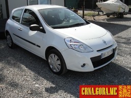 Prodajem auto: Renault - Clio DCI 2011 godište, Podgorica - Vozila - Crna Gora