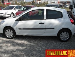 Prodajem auto: Renault - Clio DCI 2011 godište, Podgorica - Vozila - Crna Gora