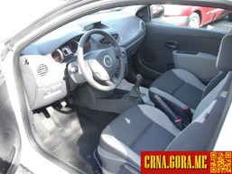 Prodajem auto: Renault - Clio DCI 2011 godište, Podgorica - Vozila - Crna Gora
