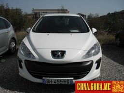 Prodajem auto: Peugeot - 308 hdi 2011 godište, Podgorica - Vozila - Crna Gora