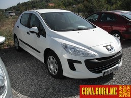 Prodajem auto: Peugeot - 308 hdi 2011 godište, Podgorica - Vozila - Crna Gora