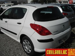 Prodajem auto: Peugeot - 308 hdi 2011 godište, Podgorica - Vozila - Crna Gora